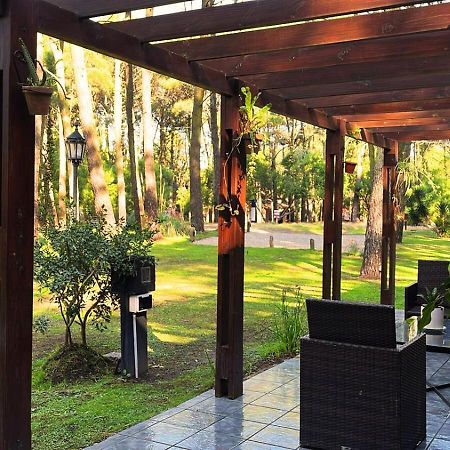 Sonidos Del Bosque Lejlighedshotel Mar de Las Pampas Eksteriør billede