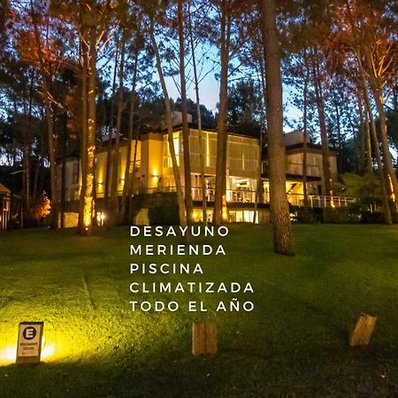 Sonidos Del Bosque Lejlighedshotel Mar de Las Pampas Eksteriør billede