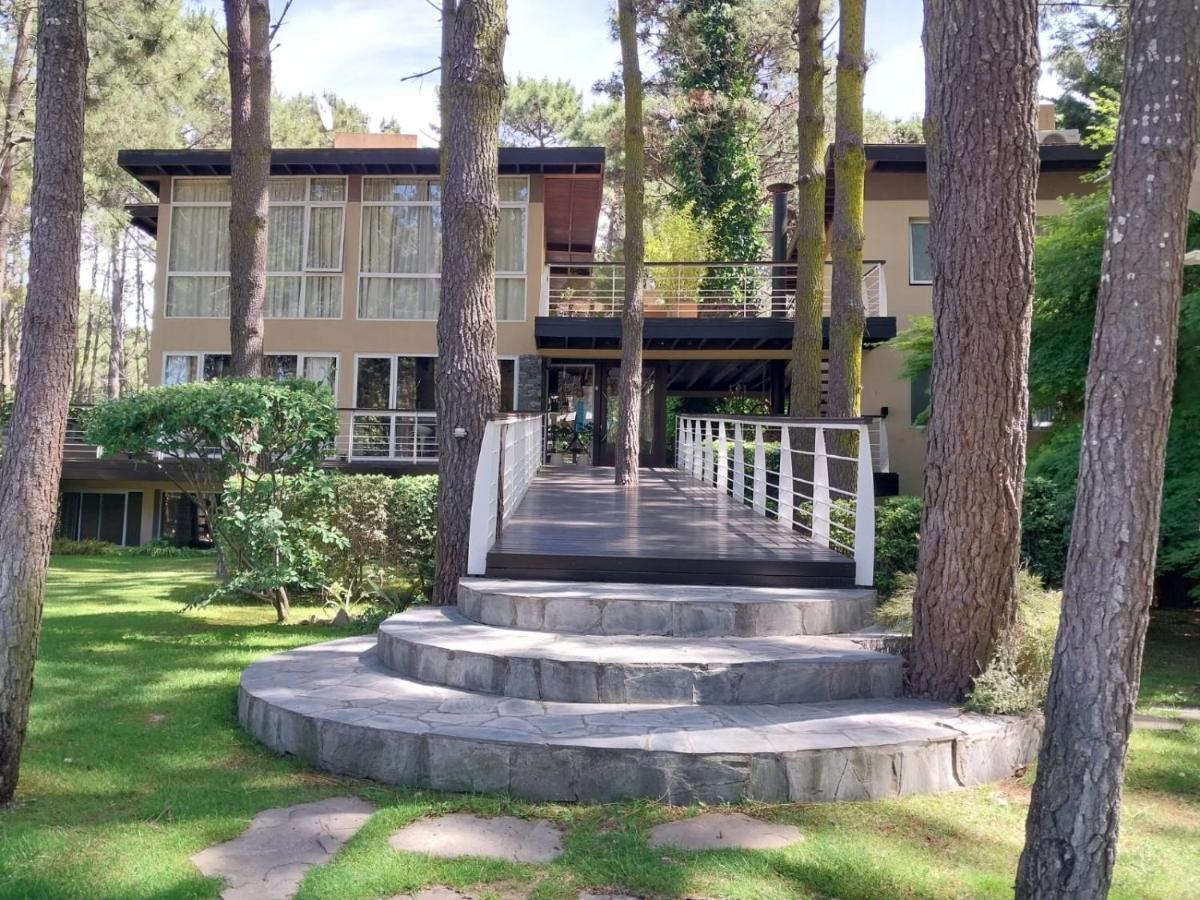 Sonidos Del Bosque Lejlighedshotel Mar de Las Pampas Eksteriør billede