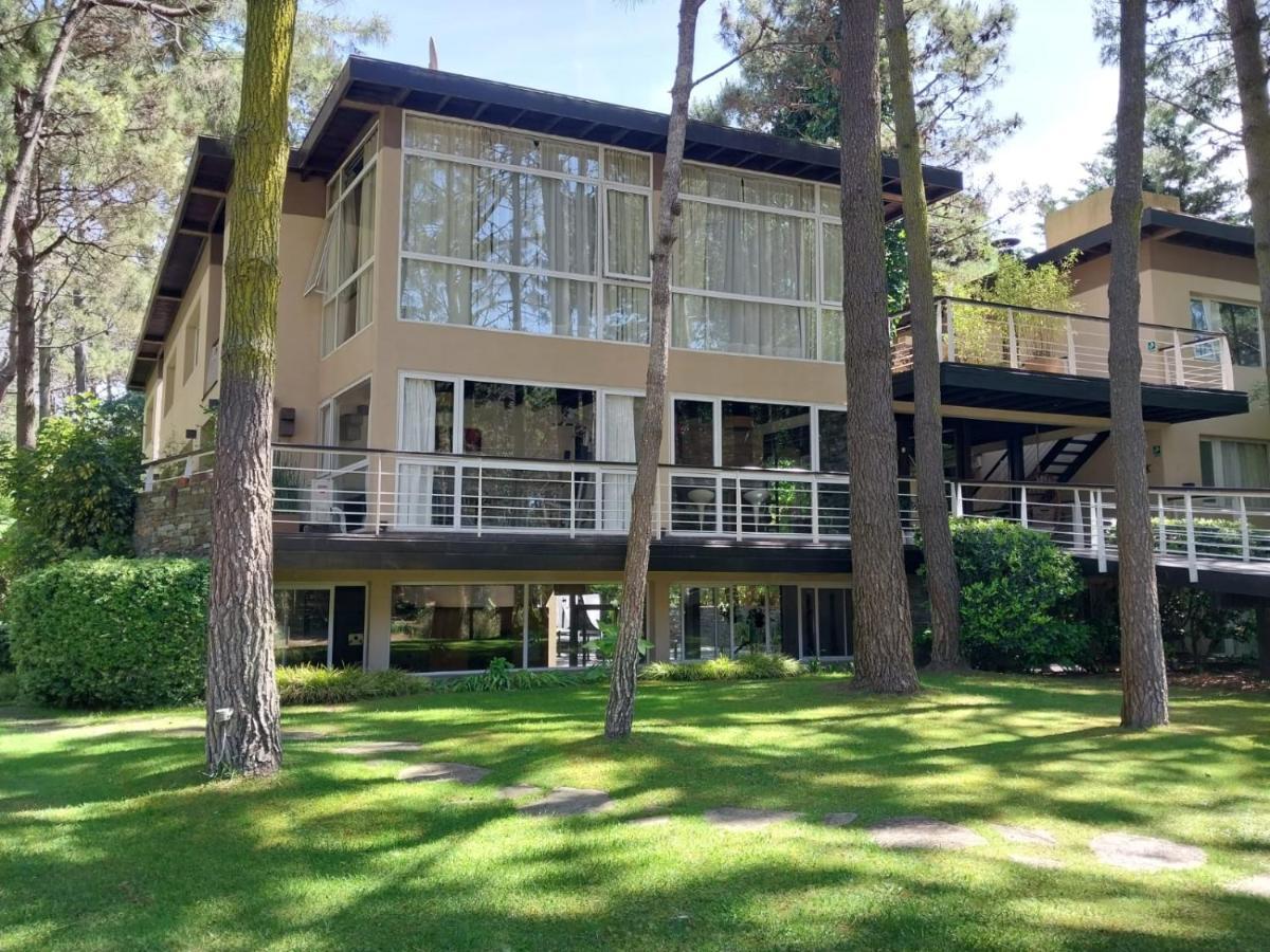 Sonidos Del Bosque Lejlighedshotel Mar de Las Pampas Eksteriør billede
