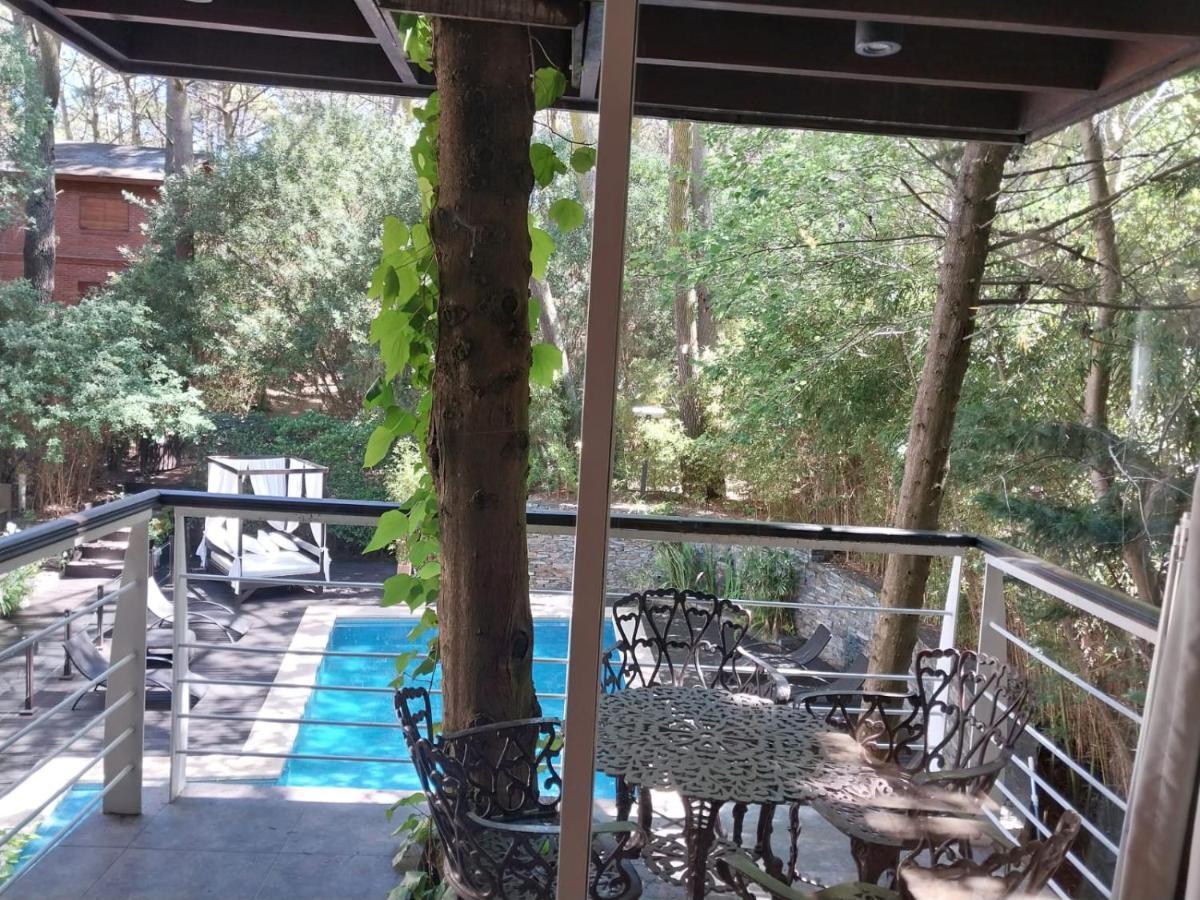 Sonidos Del Bosque Lejlighedshotel Mar de Las Pampas Eksteriør billede