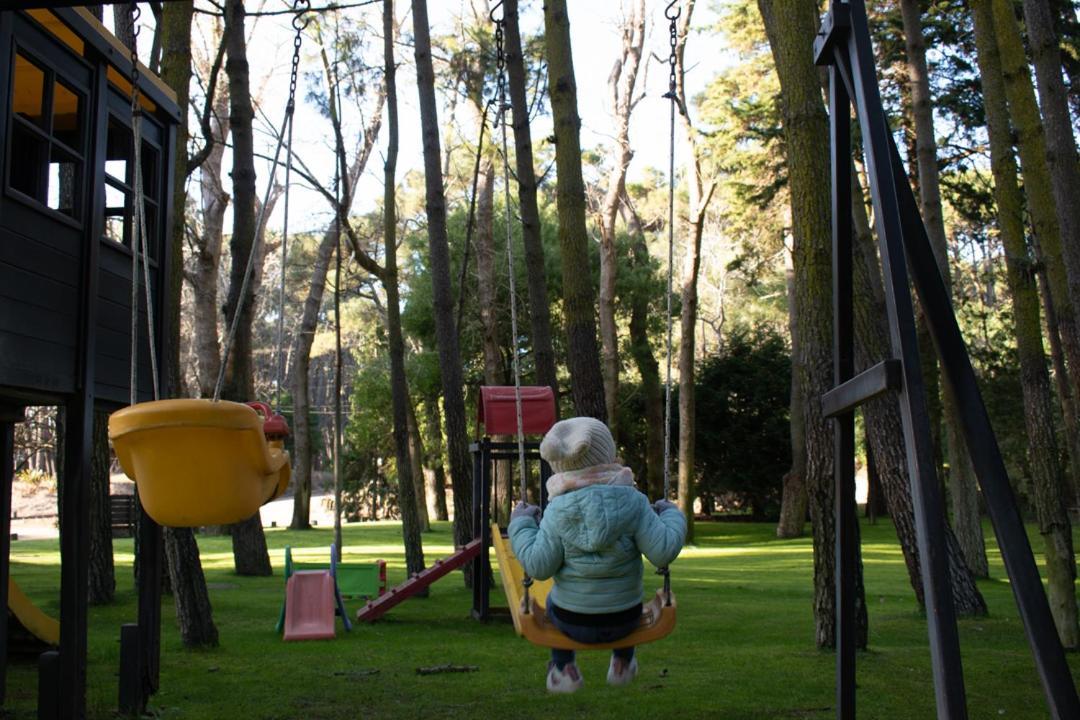 Sonidos Del Bosque Lejlighedshotel Mar de Las Pampas Eksteriør billede