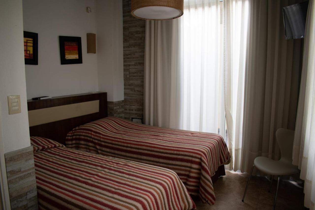 Sonidos Del Bosque Lejlighedshotel Mar de Las Pampas Eksteriør billede