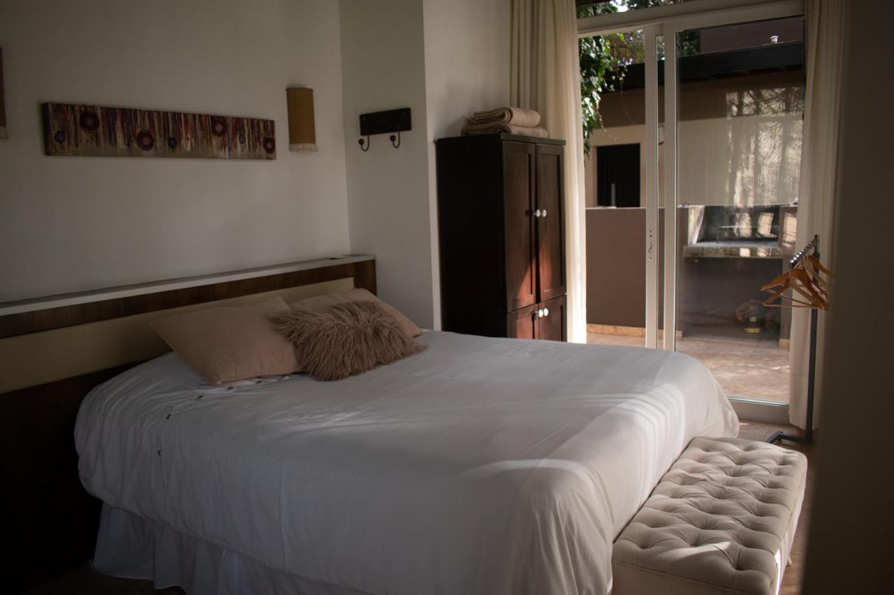Sonidos Del Bosque Lejlighedshotel Mar de Las Pampas Eksteriør billede
