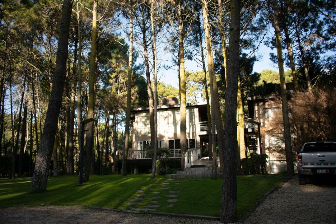 Sonidos Del Bosque Lejlighedshotel Mar de Las Pampas Eksteriør billede