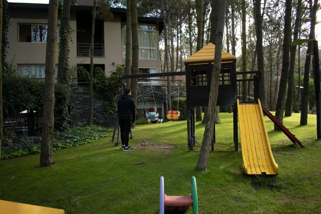 Sonidos Del Bosque Lejlighedshotel Mar de Las Pampas Eksteriør billede