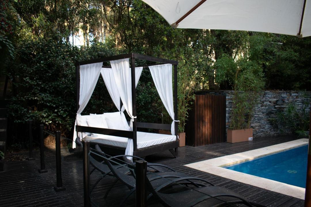 Sonidos Del Bosque Lejlighedshotel Mar de Las Pampas Eksteriør billede