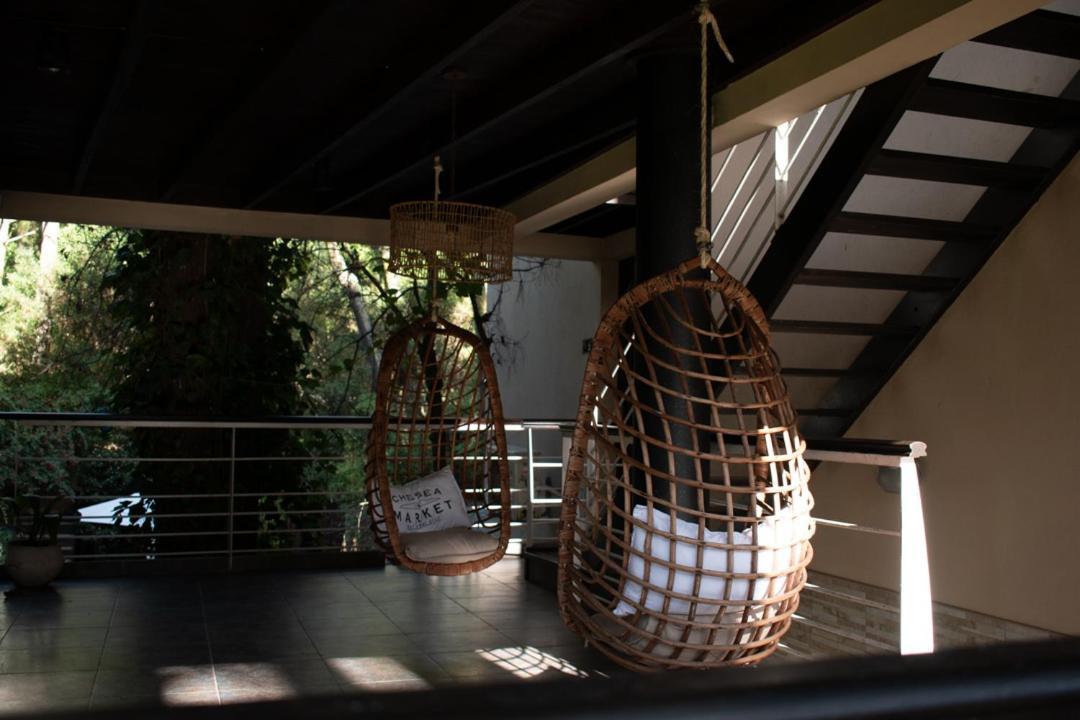 Sonidos Del Bosque Lejlighedshotel Mar de Las Pampas Eksteriør billede