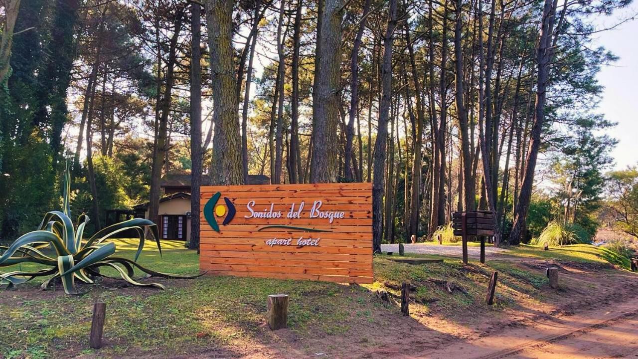 Sonidos Del Bosque Lejlighedshotel Mar de Las Pampas Eksteriør billede