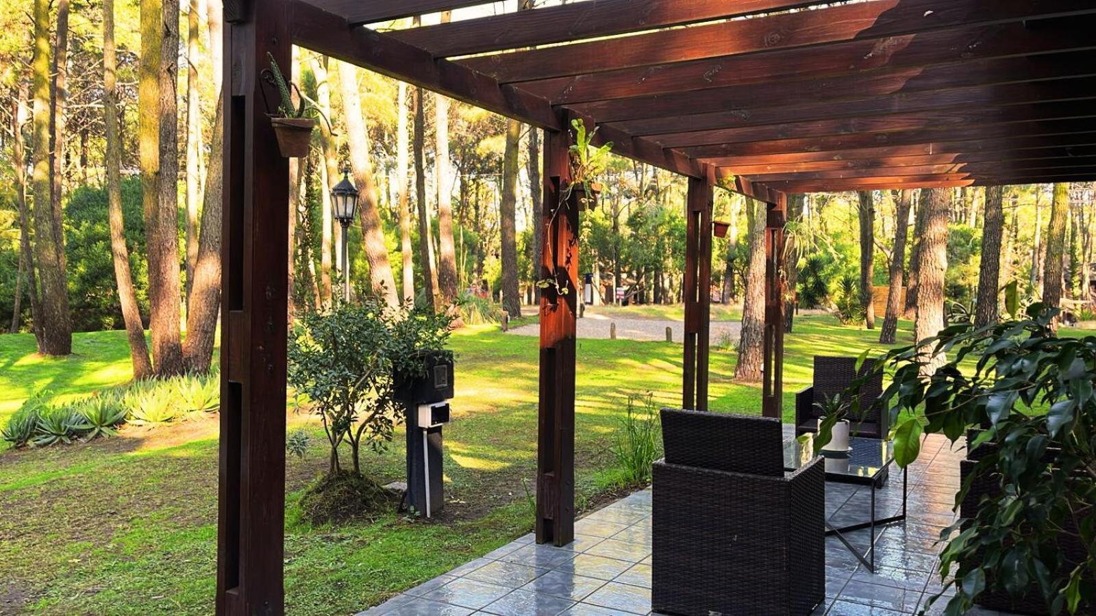 Sonidos Del Bosque Lejlighedshotel Mar de Las Pampas Eksteriør billede