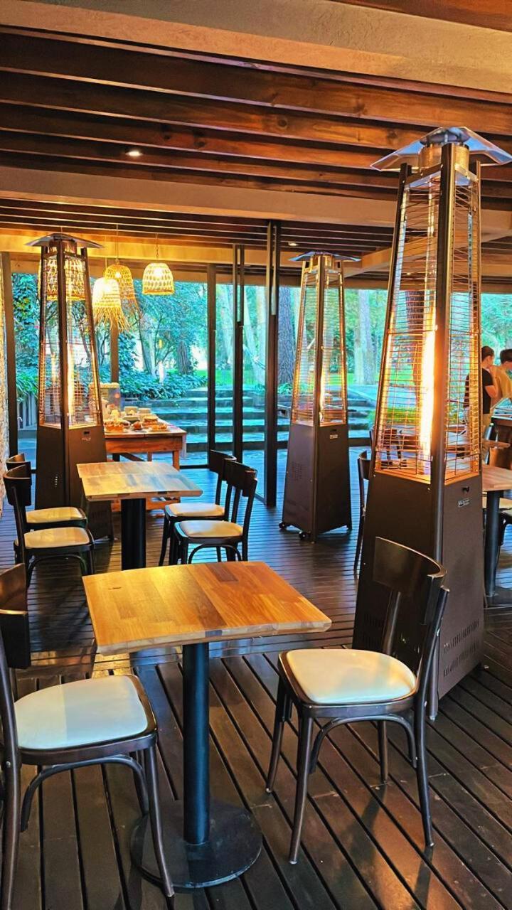 Sonidos Del Bosque Lejlighedshotel Mar de Las Pampas Eksteriør billede
