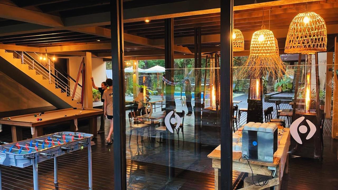 Sonidos Del Bosque Lejlighedshotel Mar de Las Pampas Eksteriør billede
