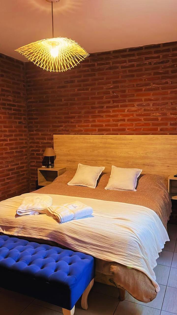 Sonidos Del Bosque Lejlighedshotel Mar de Las Pampas Eksteriør billede
