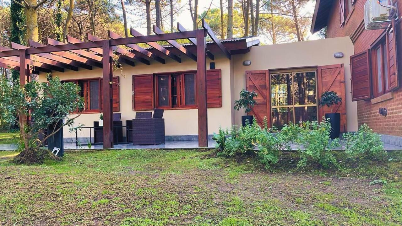 Sonidos Del Bosque Lejlighedshotel Mar de Las Pampas Eksteriør billede