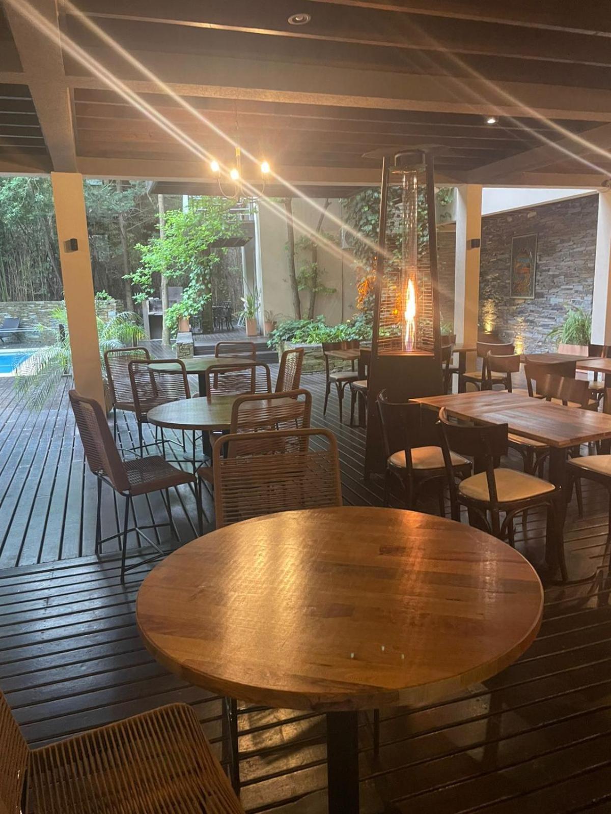 Sonidos Del Bosque Lejlighedshotel Mar de Las Pampas Eksteriør billede