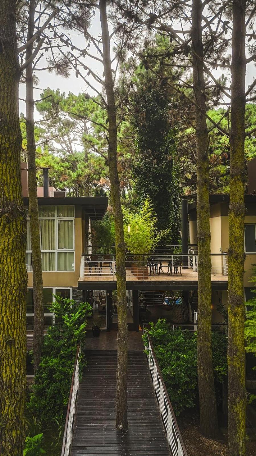 Sonidos Del Bosque Lejlighedshotel Mar de Las Pampas Eksteriør billede