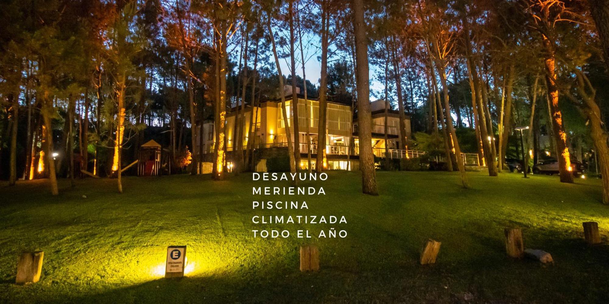Sonidos Del Bosque Lejlighedshotel Mar de Las Pampas Eksteriør billede