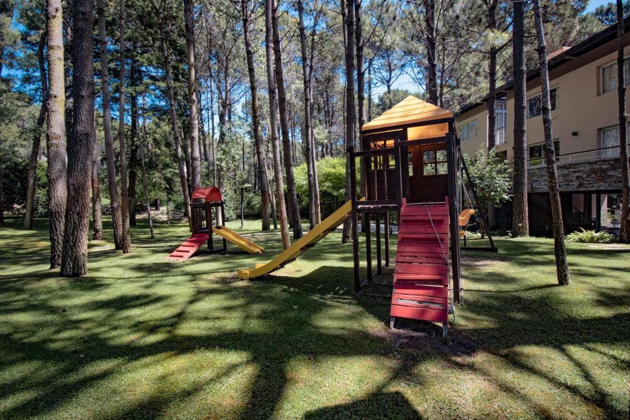 Sonidos Del Bosque Lejlighedshotel Mar de Las Pampas Eksteriør billede
