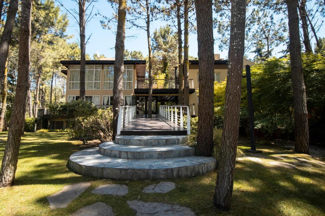 Sonidos Del Bosque Lejlighedshotel Mar de Las Pampas Eksteriør billede