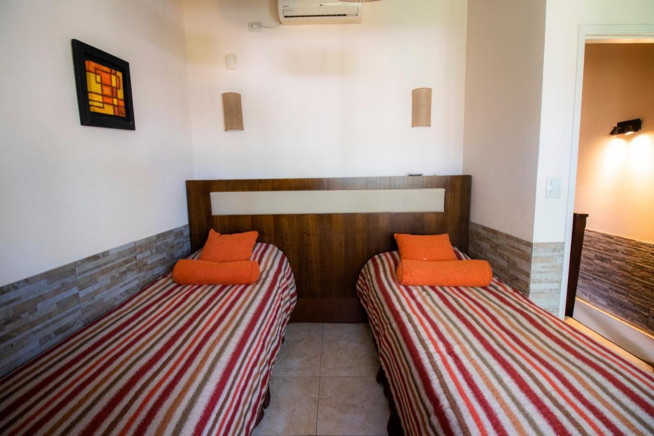 Sonidos Del Bosque Lejlighedshotel Mar de Las Pampas Eksteriør billede