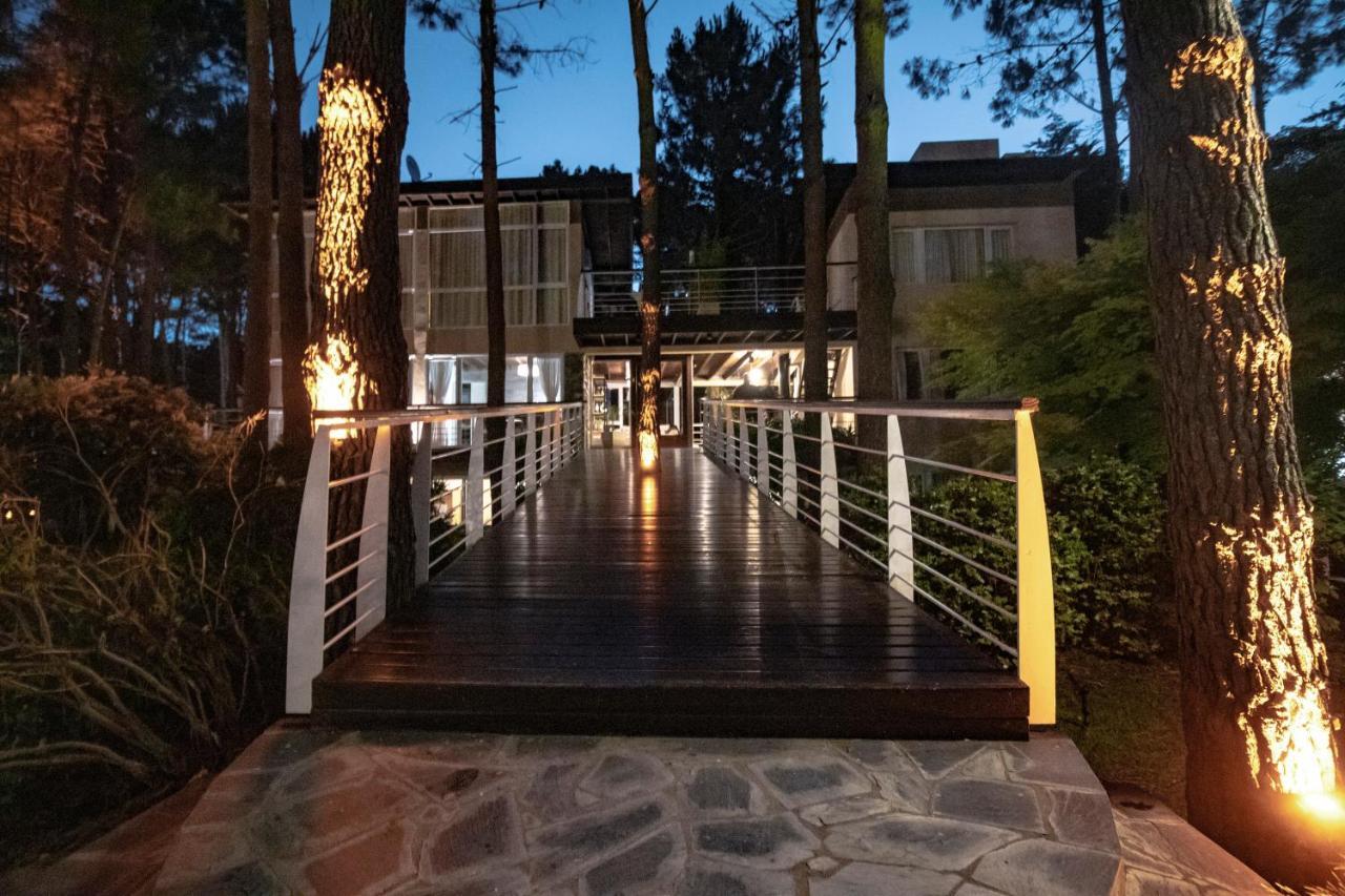 Sonidos Del Bosque Lejlighedshotel Mar de Las Pampas Eksteriør billede